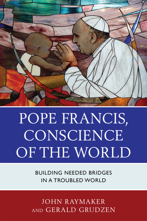 Cover image for book Pope Francis, Conscience of the World
