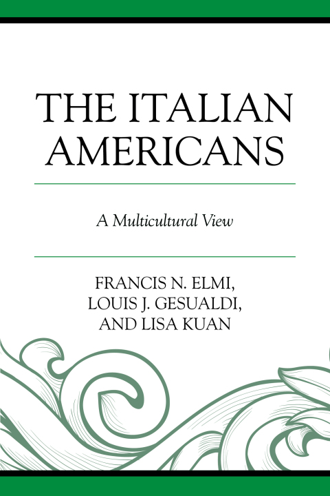 Cover image for book The Italian Americans