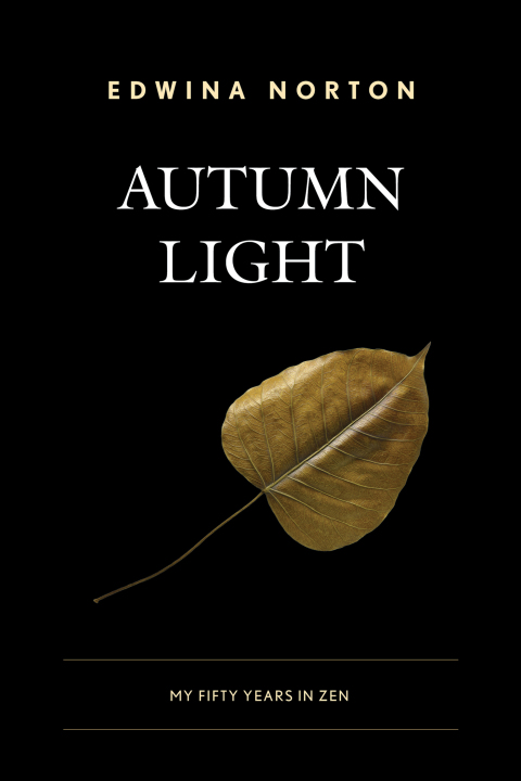 Cover image for book Autumn Light