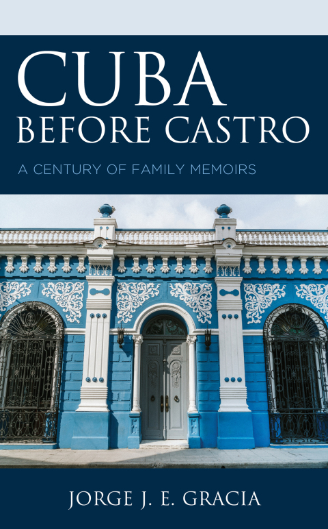 Cover image for book Cuba before Castro