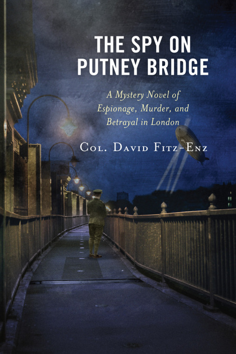 Cover image for book The Spy on Putney Bridge