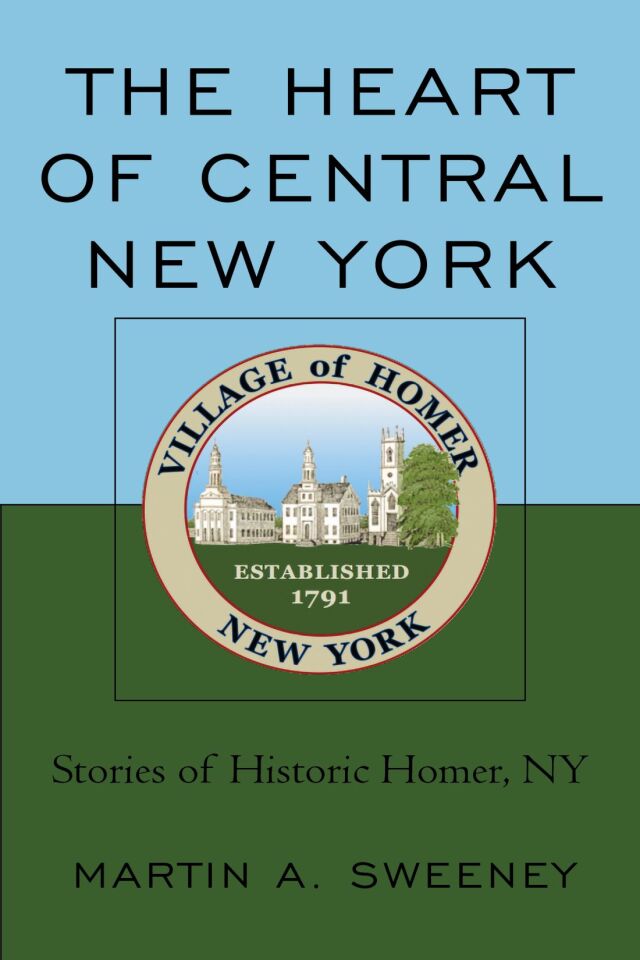 The Heart of Central New York