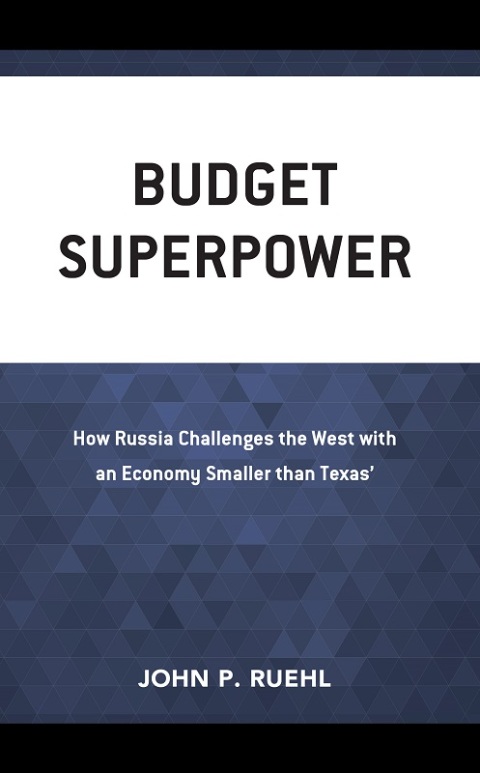 Cover image for book Budget Superpower