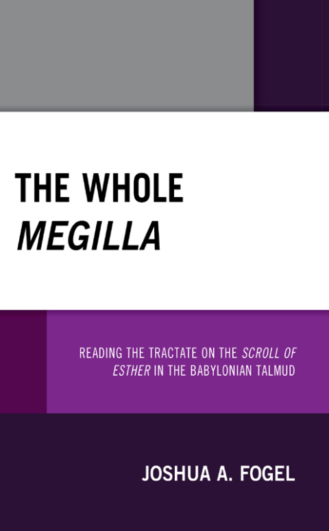 Whole Megilla 