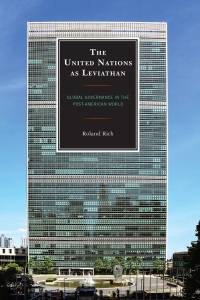 Cover image: The United Nations as Leviathan 9780761873723