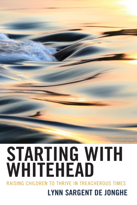 Cover image for book Starting with Whitehead