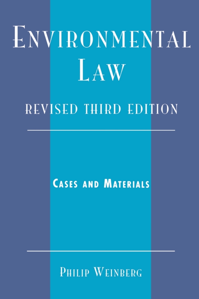 Environmental Law