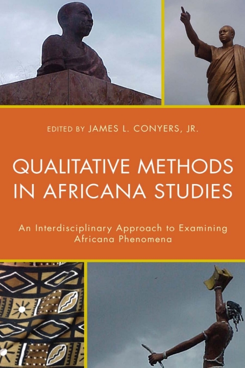Cover image for book Qualitative Methods in Africana Studies