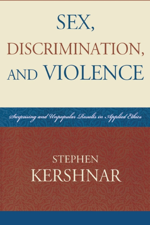Cover image for book Sex, Discrimination, and Violence