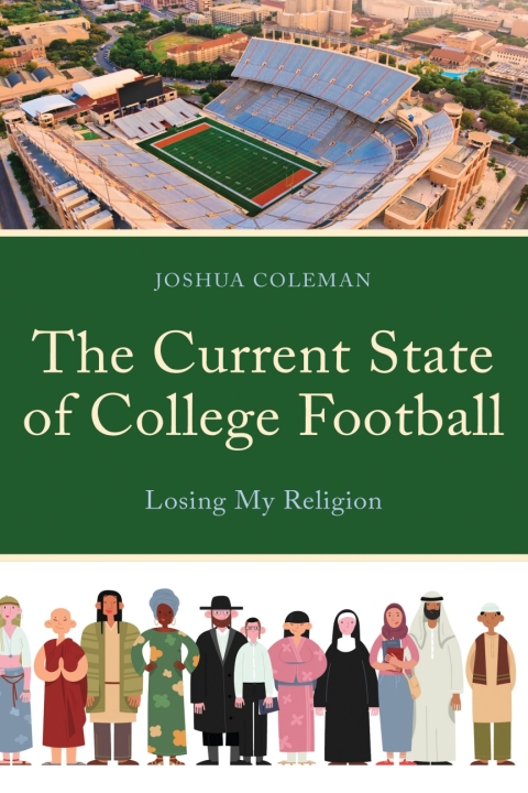 Cover image for book The Current State of College Football