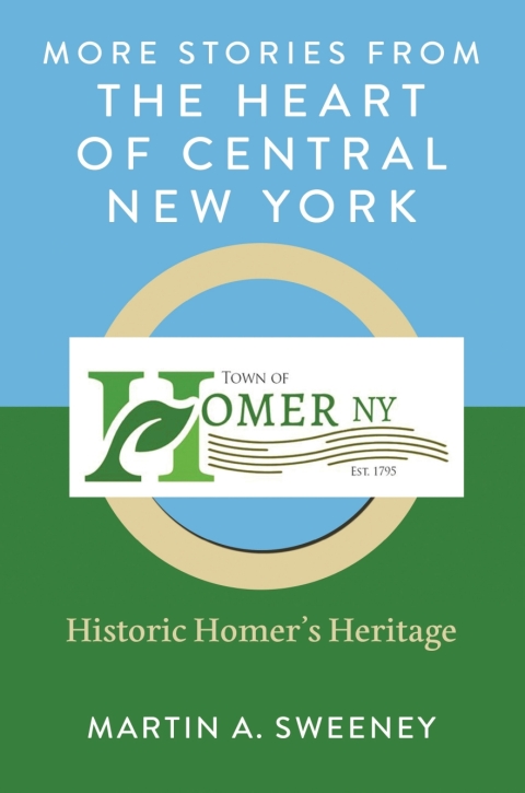 Cover image for book More Stories from the Heart of Central New York