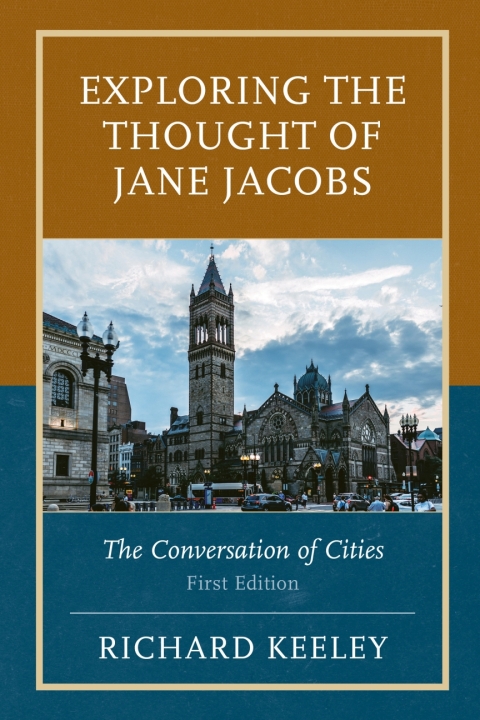 Cover image for book Exploring the Thought of Jane Jacobs