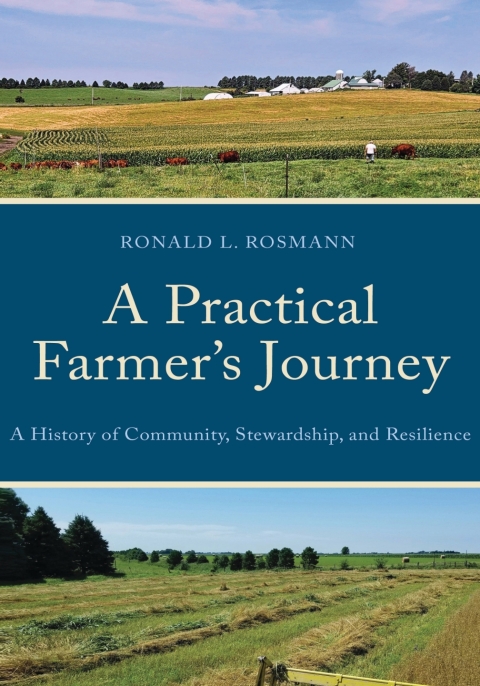 Cover image for book A Practical Farmer’s Journey
