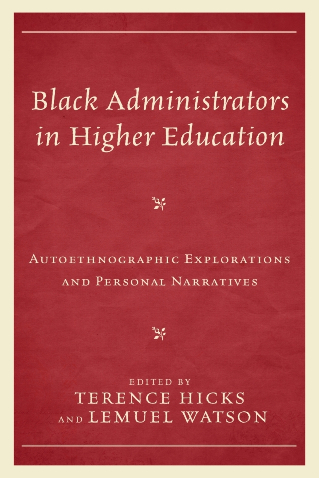 Black Administrators in Higher Education