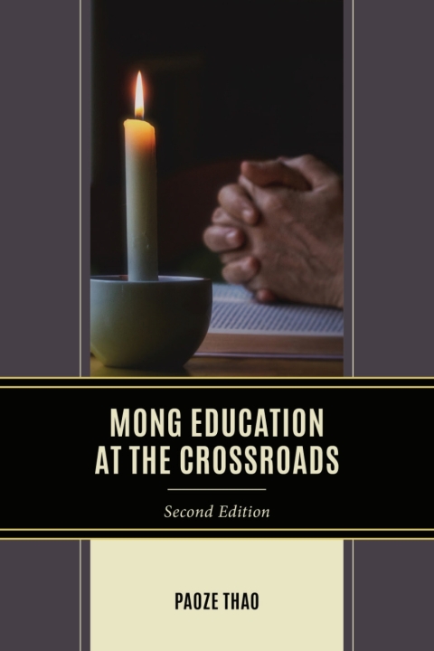Cover image for book Mong Education at the Crossroads