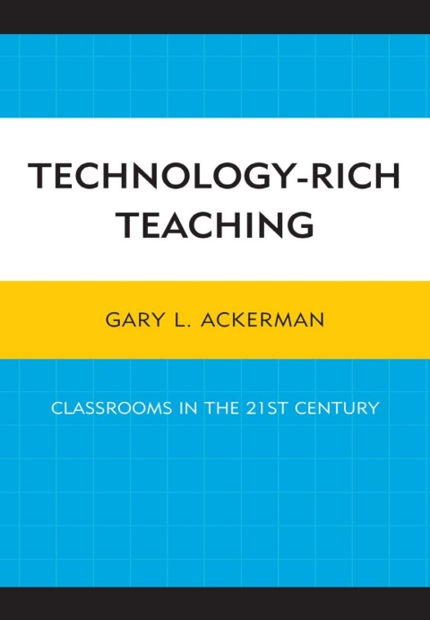 Cover image for book Technology-Rich Teaching