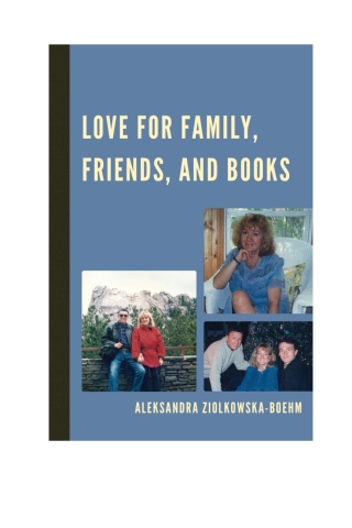 Love for Family, Friends, and Books