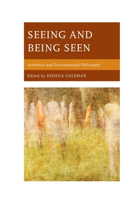 Cover image for book Seeing and Being Seen