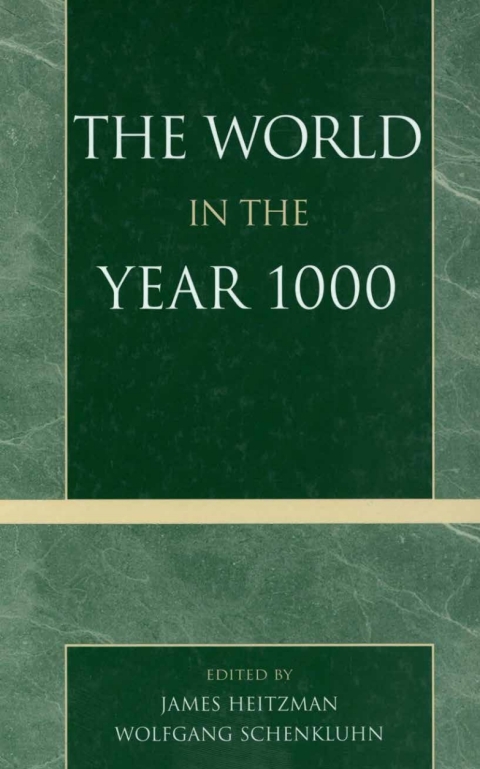 Cover image for book The World in the Year 1000