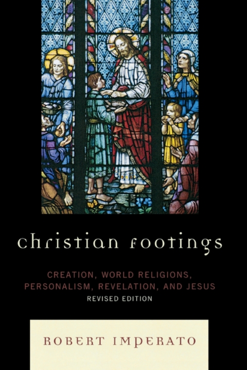 Cover image for book Christian Footings