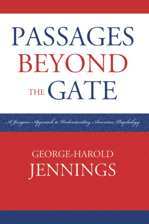 Cover image for book Passages Beyond the Gate