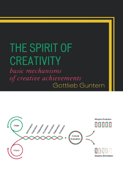 Cover image for book The Spirit of Creativity