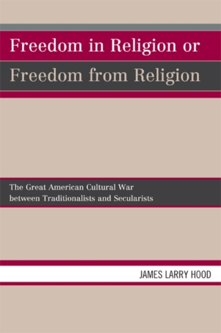 Freedom in Religion or Freedom from Religion