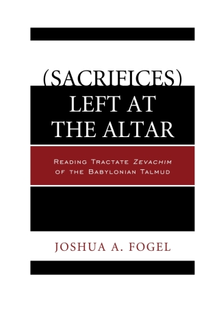 (Sacrifices) Left at the Altar