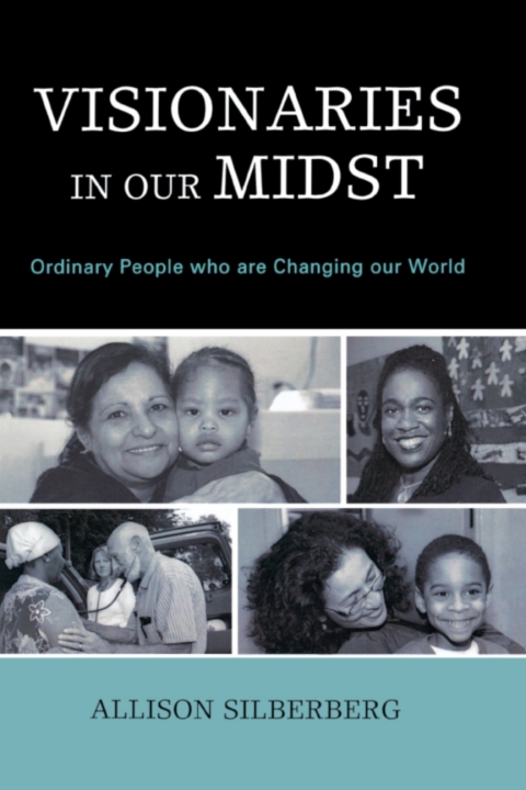 Cover image for book Visionaries In Our Midst