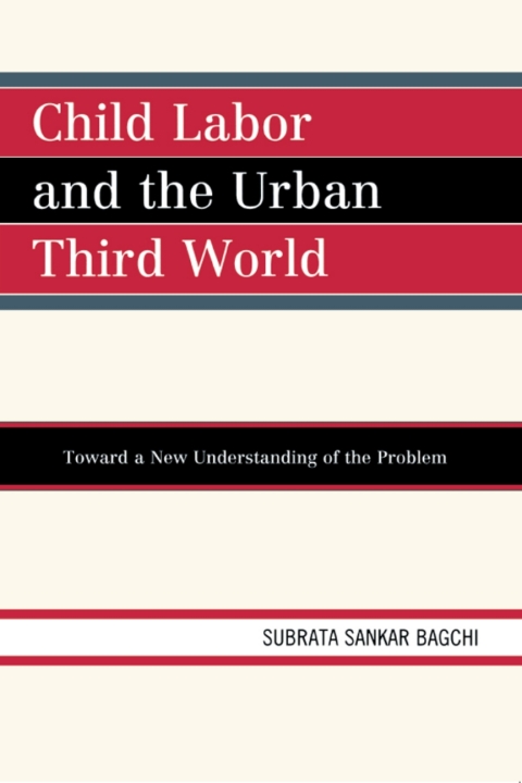 Cover image for book Child Labor and the Urban Third World