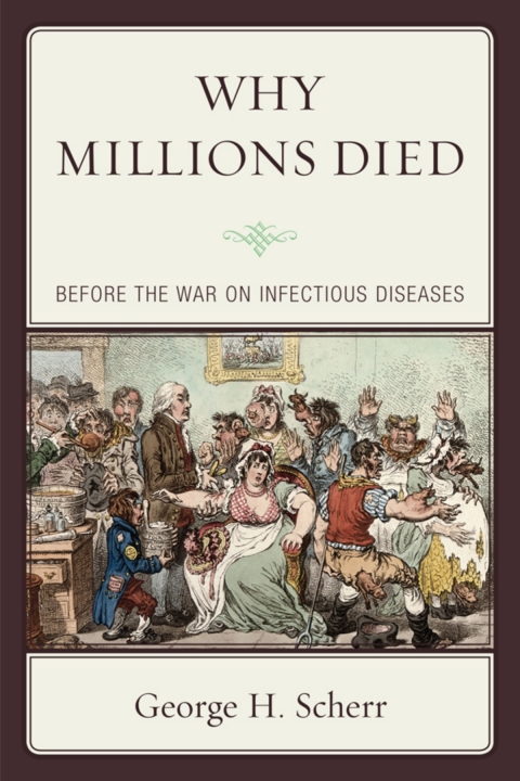 Cover image for book Why Millions Died