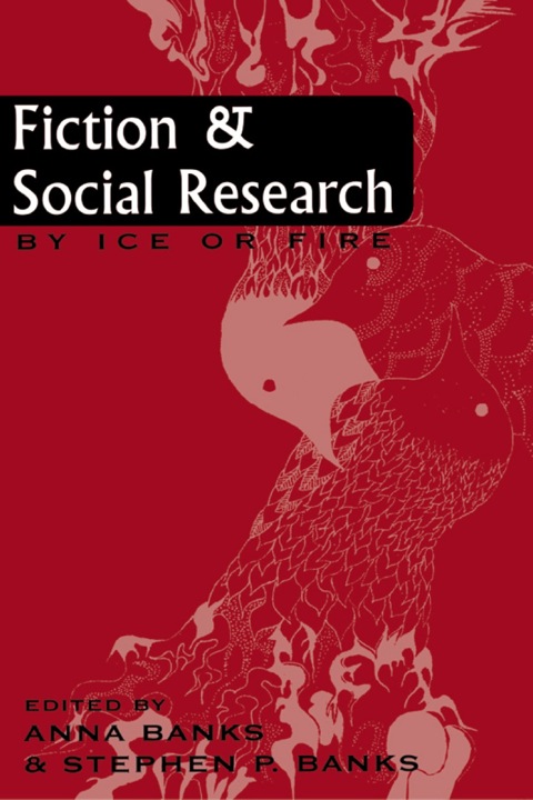 Cover image for book Fiction and Social Research
