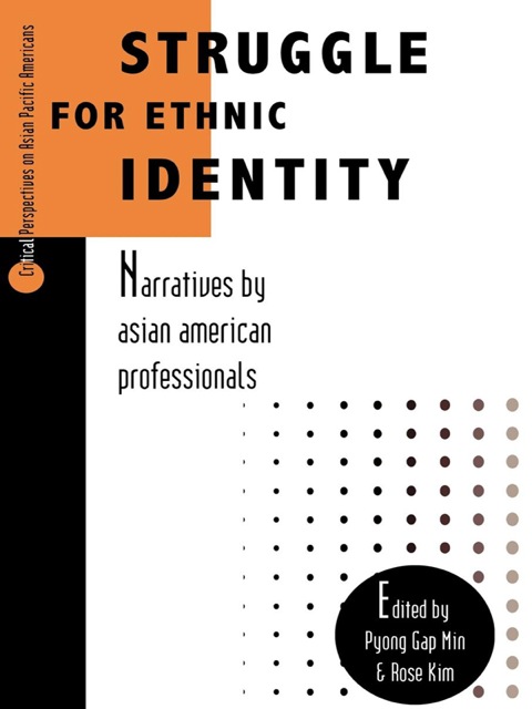 Cover image for book Struggle for Ethnic Identity