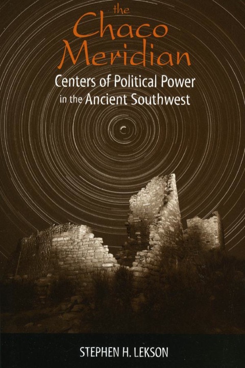 Cover image for book The Chaco Meridian
