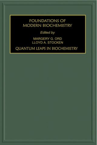 Quantum Leaps in Biochemistry