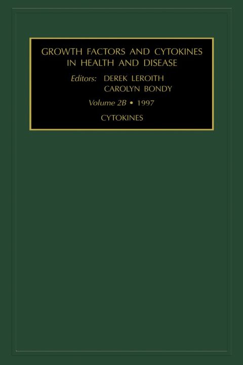 [1825 days] Cytokines, Part A