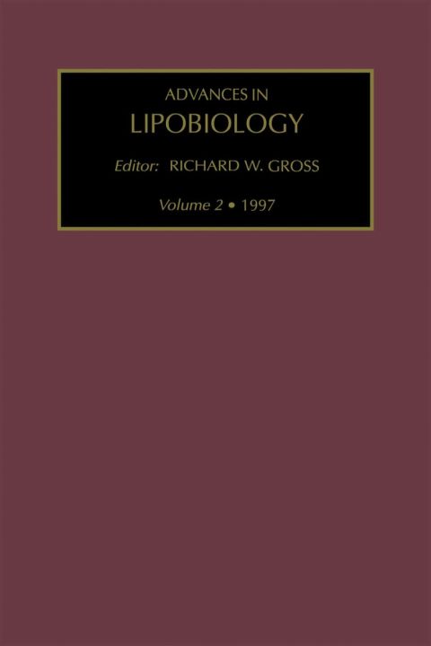 [1825 days] Advances in Lipobiology, Volume 2