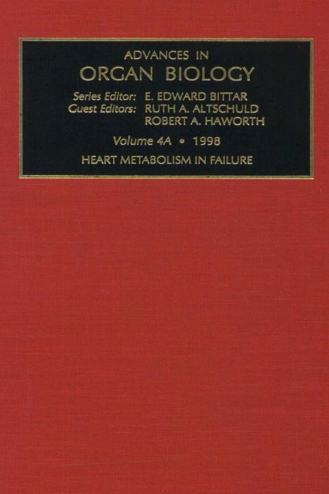 [1825 days] Heart Metabolism in Failure