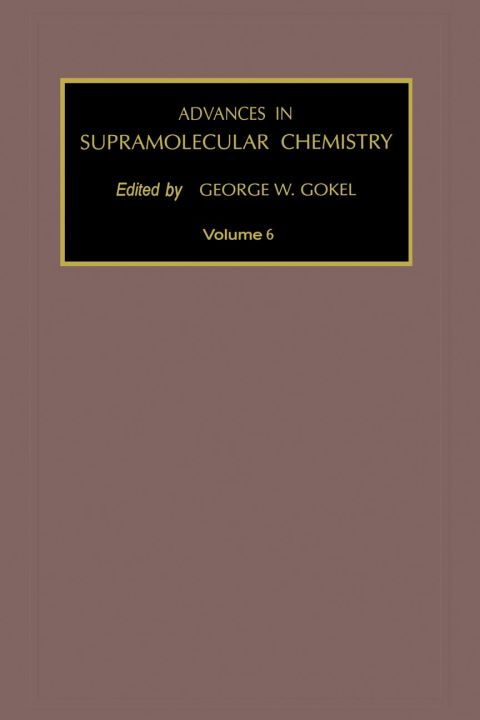 [1825 days] Advances in Supramolecular Chemistry, Volume 6