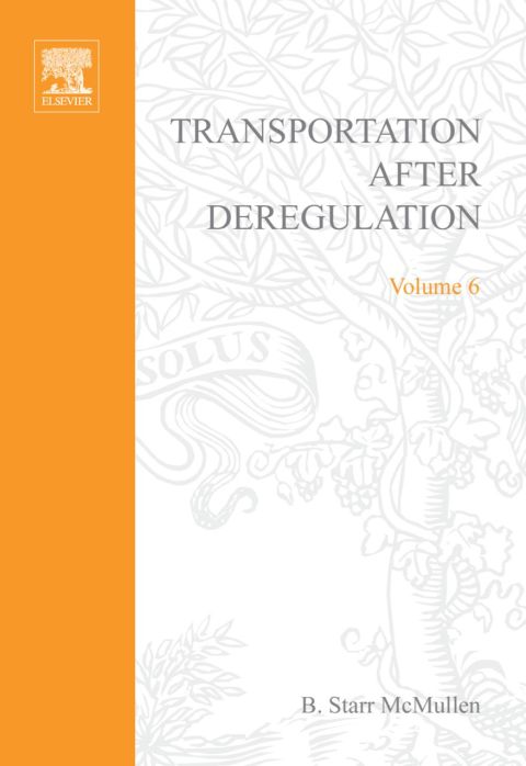 [1825 days] Transportation After Deregulation