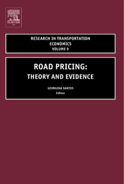 [1825 days] Road Pricing: Theory and Evidence