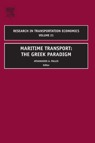 Maritime Transport: The Greek Paradigm