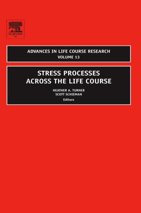 Cover image for book Stress Processes across the Life Course