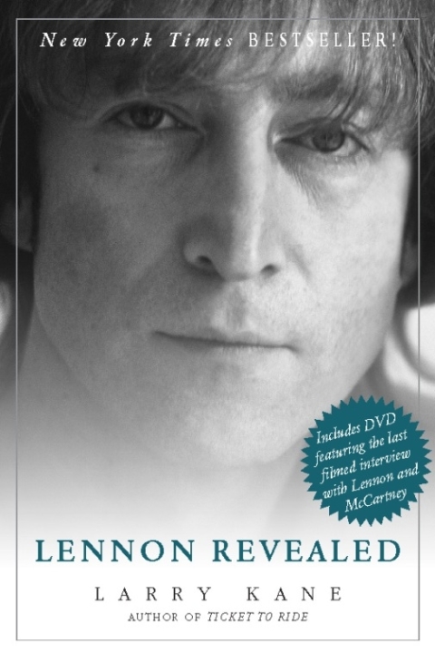 Cover image for book Lennon Revealed