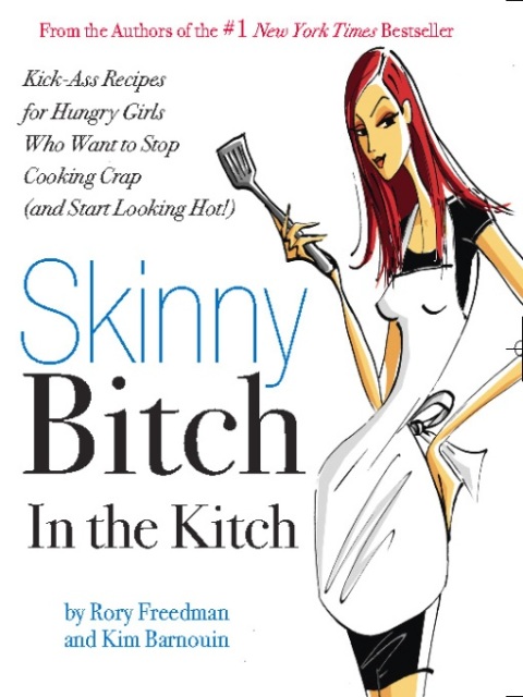 Cover image for book Skinny Bitch in the Kitch