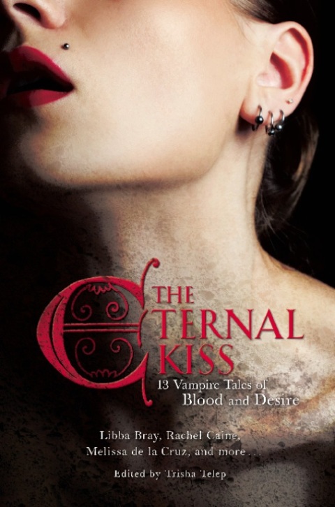 Cover image for book The Eternal Kiss