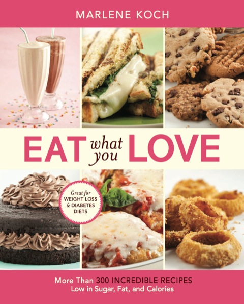 Cover image for book Eat What You Love