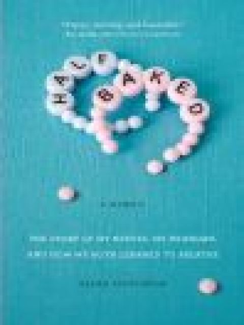 Cover image for book Half Baked
