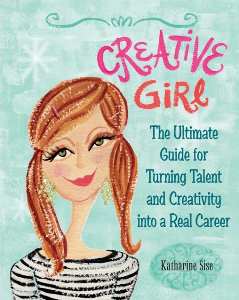 Cover image for book Creative Girl