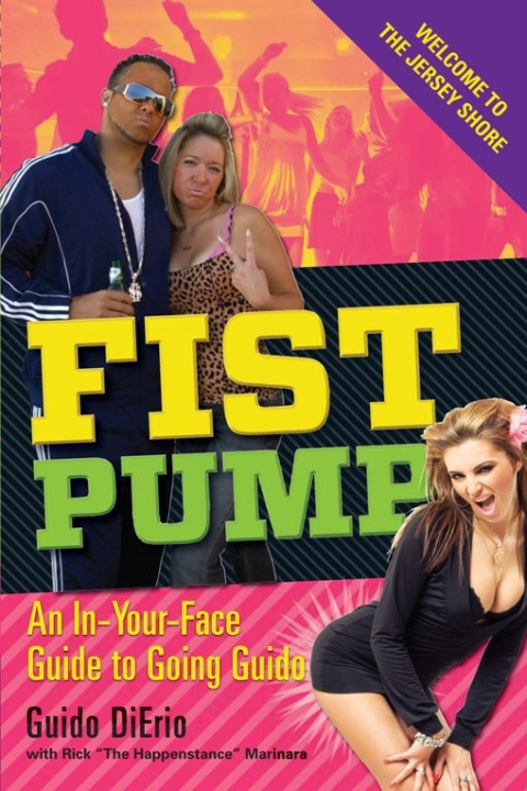 Cover image for book Fist Pump